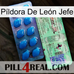 Píldora De León Jefe new02